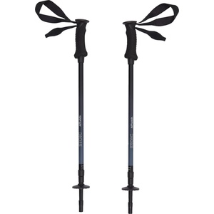 Stoic Туристически щеки Stoic AllTrailSt. Walking poles - Black / Slate Grey / Foam - размер 100-140 cm (526-0975-0211)