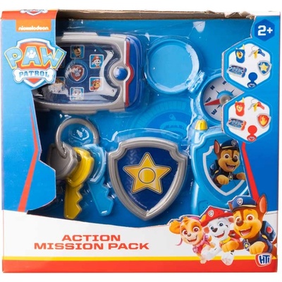 PAW PATROL HTI Paw Patrol Комплект за Екшън Мисии