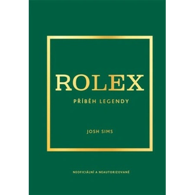 Rolex - Josh Sims