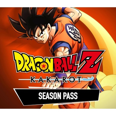 Dragon Ball Z Kakarot Season Pass