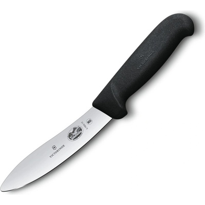 Victorinox Месарски нож FIBROX 12 cm, черен, пластмаса, Victorinox (VN5790312)