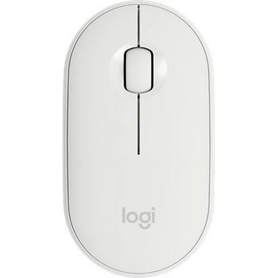 Logitech Pebble M350 White (910-005716)