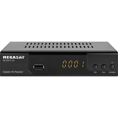 MegaSat HD 200 C V2