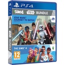 Hry na PS4 The Sims 4 + rozšíření Star Wars: Journey to Batuu
