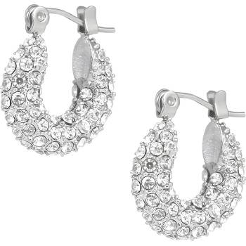 HARAHU Обеци sa-32619 - Сребърен kp32619 (sa-32619)