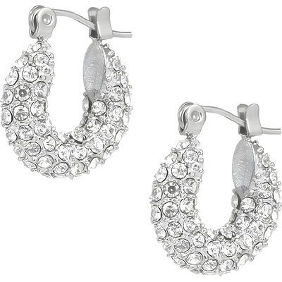 HARAHU Обеци sa-32619 - Сребърен kp32619 (sa-32619)