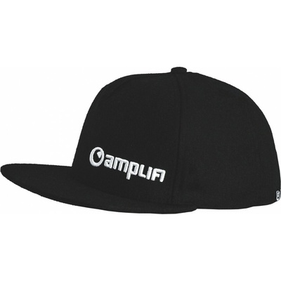 Amplifi Team Hat Snapback Black