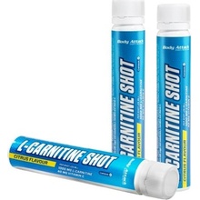 Body Attack L-Carnitine Shots 500 ml