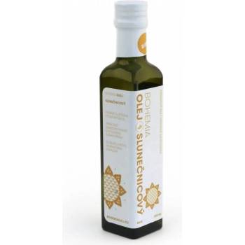 Bohemia Olej Slnečnicový olej extra panenský 0,25 l