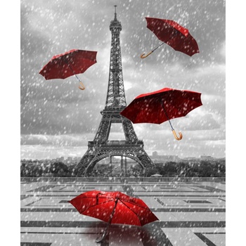 FIORE Декор Виола 50х60 см. - KAI / Fiore - 3199