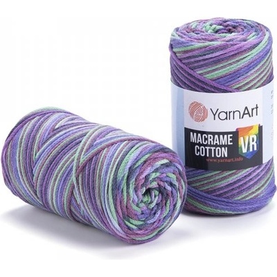YarnArt Macrame cotton nerozčesávací VR 926