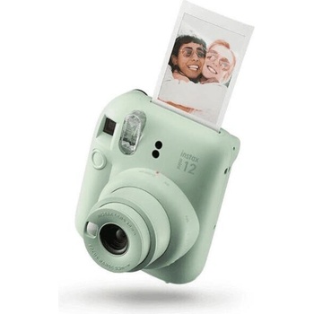 Image 1 of Fujifilm Instax Mini 12 Mint Green (16806119)