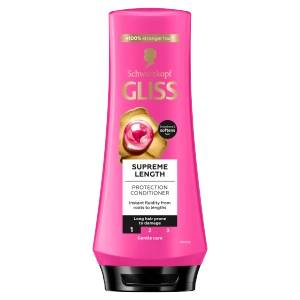 Gliss Kur Балсам Gliss 200ml Supreme Length