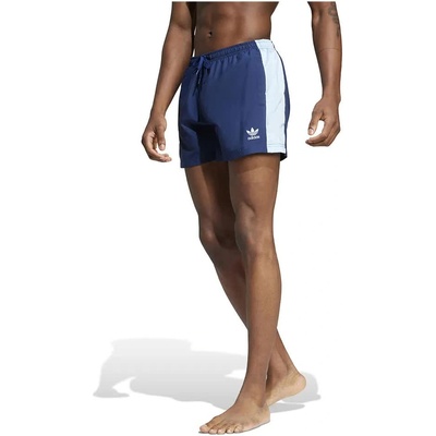 Adidas Бански гащета Adidas Originals Adicolor 5´´ swimming shorts - Blue (Night Indigo)
