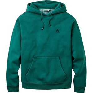 Passenger Мъжки суичър Passenger Vita Organic Cotton Relaxed Fit Hoodie - Deep Ocean (017-4536-0311)
