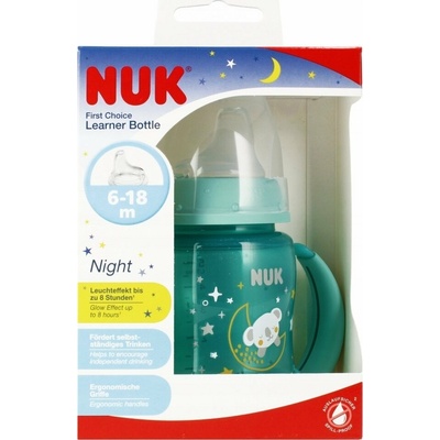 Nuk Láhev s rukojetí FC 10215326 150 ml