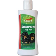 Lord Šampón s antiparazitné prísadou 250 ml