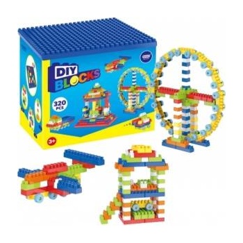 MAKSIK Construction Pads Tile in 320el Container