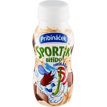 Pribináček Sportík Bifido Čokoládový 170g