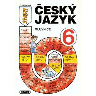 ČJ 6.r. - mluvnice Práce Mullerová Olga