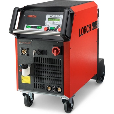 Lorch S3 SpeedPuls XT 220.3010.1 kompaktný vodou chladený