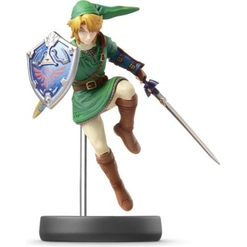 Amiibo Smash Link 5