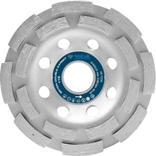 Nozar Diamantový brúsny kotúč 115 x 22,23 mm 6680035