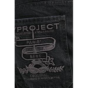 Y/Project Дънки Y/Project EVERGREEN PARIS' BEST JEANS (207PA002)