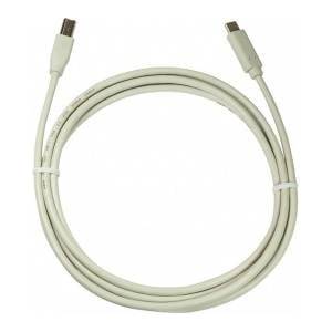 LogiLink USB-C to USB-B 1m grey