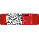 Caran D'ache Keith Haring 849 čierne M