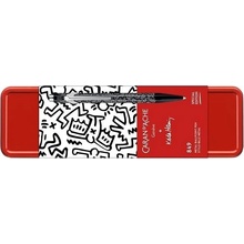 Caran D'ache Keith Haring 849 čierne M