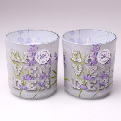 Bartek Candles Lavender & Rosemary 150 g