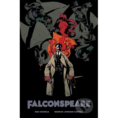Falconspeare - Mie Mignola, Warwick Johnson-Cadwell, Warwick Johnson-Cadwell (Ilustrátor), Clem Robins (Ilustrátor)