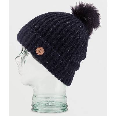 kulich VOLCOM Lula Beanie BLACK one size One Size