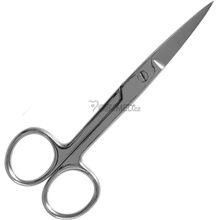 Celimed 6-0049-B nůžky rovné hrotnaté 20 cm