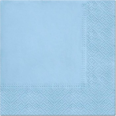 PAW Ubrousky Azuro 33x33cm 20ks