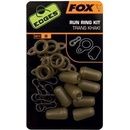 FOX Edges Standard Run Ring Kit -trans khaki 8 ks