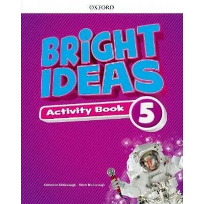 Bright Ideas: Level 5: Activity Book with Online Practice | praca zbiorowa