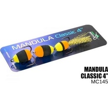 Prof Montazh Mandula Classic 3 segmenty 10cm 3g #145