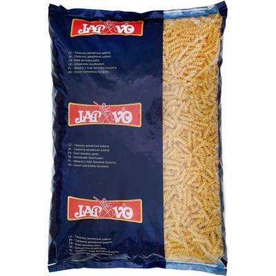 Japavo Vřetena semolinové těstoviny 5 kg