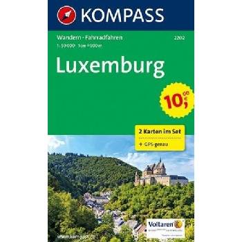 Luxemburg 1:50 000
