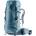 Deuter Трекинг раница Deuter Aircontact Lite 40 + 10 Walking backpack - Atlantic / Ink - размер One Size (505-0524-0411)