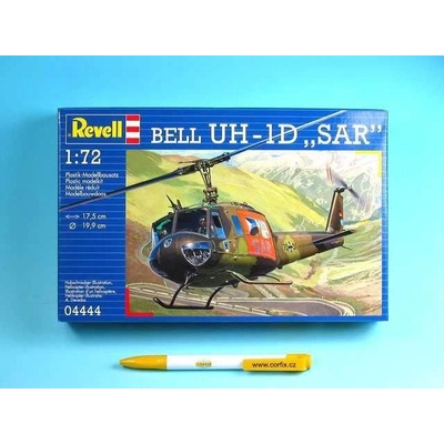 Revell Bell UH-1D HEER 1:72 (04444)