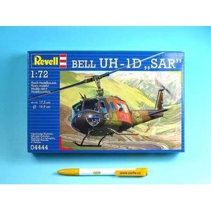 Revell Bell UH-1D HEER 1:72 (04444)