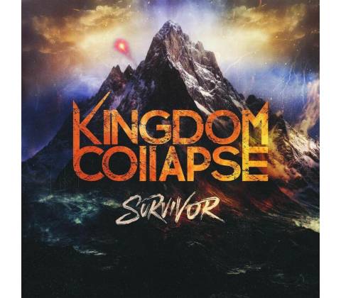 Kingdom Collapse - SURVIVOR CD