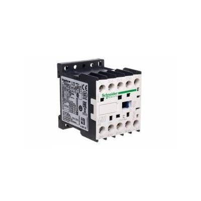 Power Contactor 12A 3P 24V DC 1Z 0R LP1K1210BD3