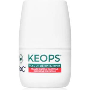 RoC Keops Anti-Perspirant Roll-On рол- он против изпотяване без алкохол 30ml