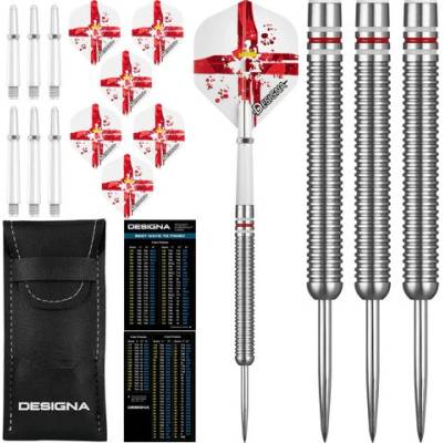 Designa Patriot-X Northem Ireland 90% 22g steel