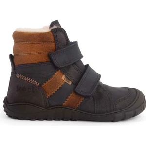 Koel Детски зимни ботуши Koel Kid's Milo 3.0 Hydro WP Winter boots - Navy / Cognac - размер 30 (EU) (702-5025-0317)