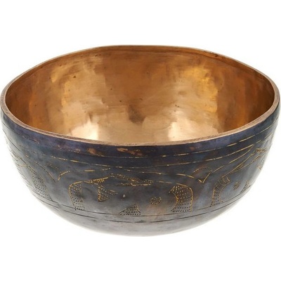 Etno tibetská mísa N5 1500 g